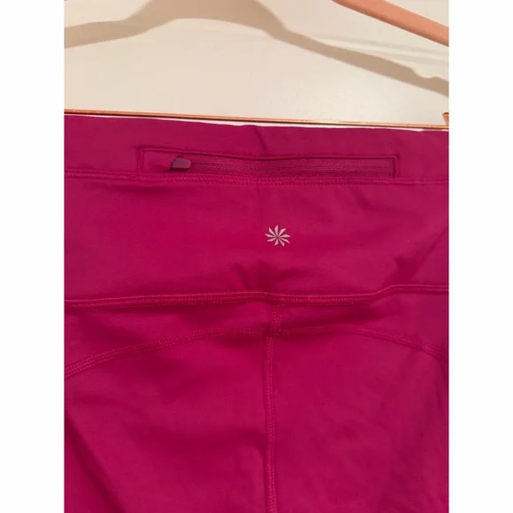 Athleta Accelerate Capri NWT SZ 1X - Picture 4 of 7